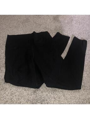 Aerie Women's Black Legging